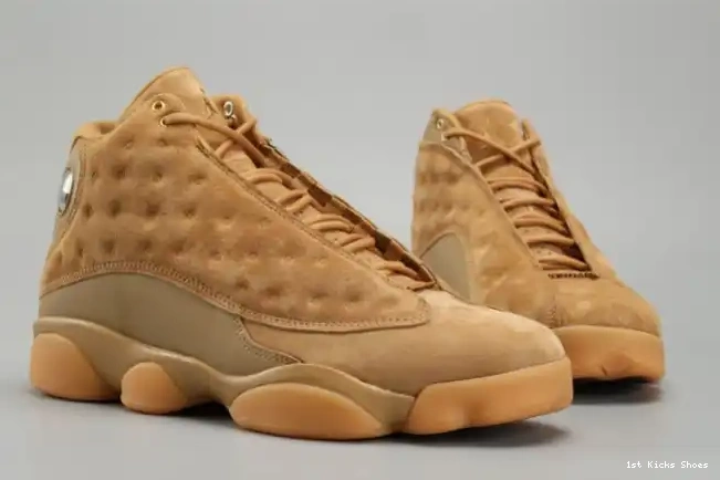 1st Kicks Shoes brown 